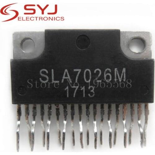 5pcs/lot SLA7026M SLA7026 ZIP original Product In Stock