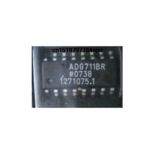 ADG711BRZ ADG711BR ADG711 SOIC16 10pcs/lot