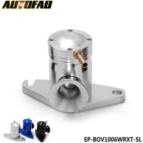 Bolt-On Top Mount Turbo BOV Blow Off Valve Dump Adaptor For Subaru Impreza WRX STI 02-07 AF-BOV1006WRXT