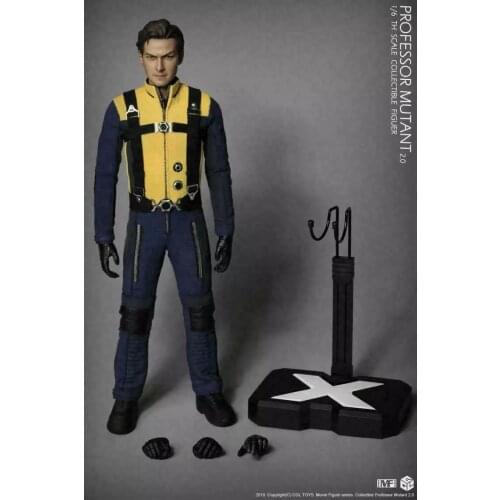 CGLTOYS MF13 1/6 Professor Mutant 2.0 US Battle Clothes Suit Collectible Model In Stock