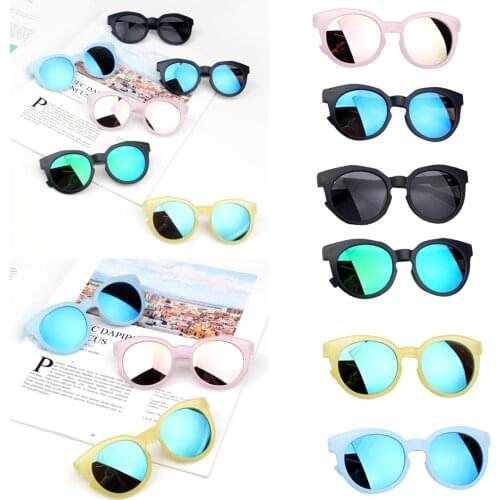 Childrens Boys Girls Kids Sunglasses Shades Bright Lenses UV400 Protection