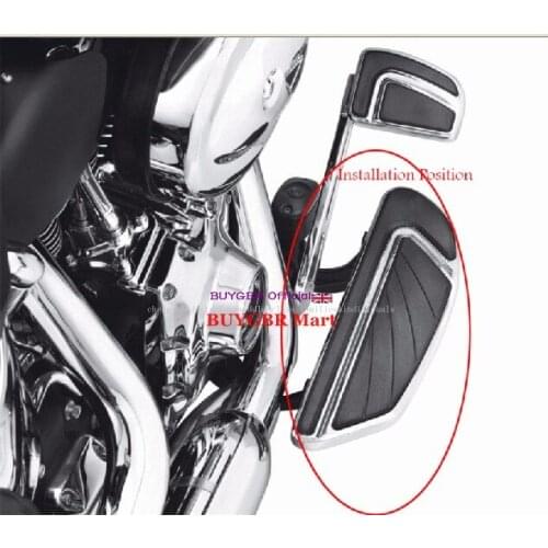 For 2012-2016 FLD/ 1986-later FL Softail (except FLS, FLSS, FLSTFB, FLSTFBS and FXSE)/ 1986-later Touring and 2008-later Trike m