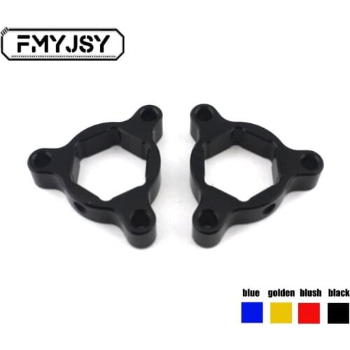 For Triumph Speed Triple 2005-2010 Bonneville SE/T 100 2006-2010 Motorcycle CNC Aluminum Suspension Fork Preload Adjusters
