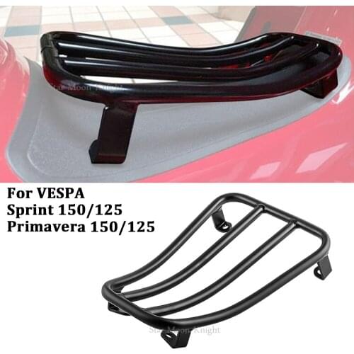 For VESPA S150 Primavera 150 150S Sprint 150 150S Foot Pedal Rear Luggage Rack Bracket Holder
