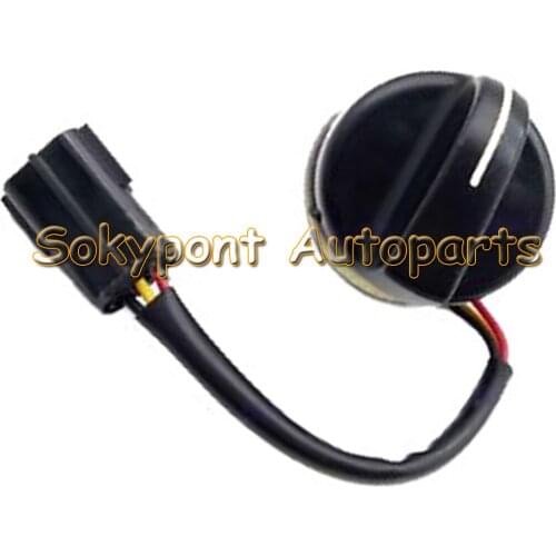 Throttle Motor YN52S00009P1 For SK200-6 SK200-6E Excavator