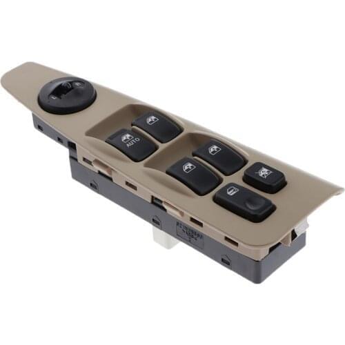 935702F200 LH Drivers Master Power Window Switch For Kia Spectra Cerato