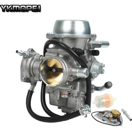 PD42J 42mm Carburetor For Yamaha YFM 660 YFM660 Grizzly 660 ATV Quad UTV Parts 4-Stroke Engine ATV Carbs 2002 - 2008