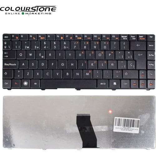 D525 SP Keyboard For Gateway Emachines D525 D725 MS2268 4732Z 3935 D726 Z06 Z07A NV40 EMD525 EMD725 Laptop Spanish Keyboard