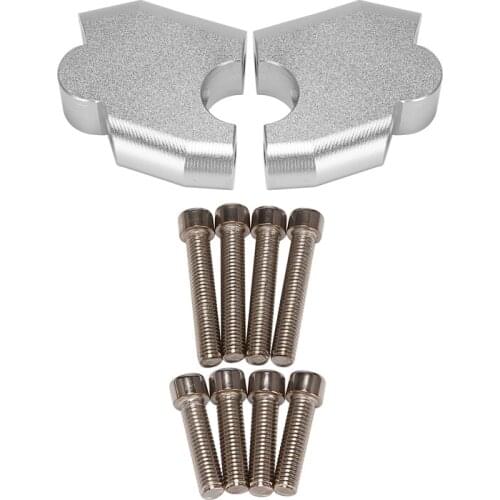 Motorcycle Handlebar Riser Extension Mount Lifting Clamp for Honda CB500X NC700X