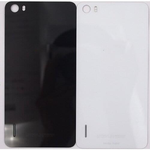 BaanSam New Battery Door Back Cover Housing Case For Huawei Honor 6 With 3M Adhesive