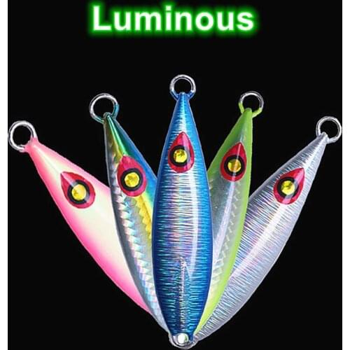 BATTLEBASS 2021 NEW 40/60/80/100g japan casting jig fishing metal jig slow pitch jigging fishing lure Laser body Deep Sea Lures