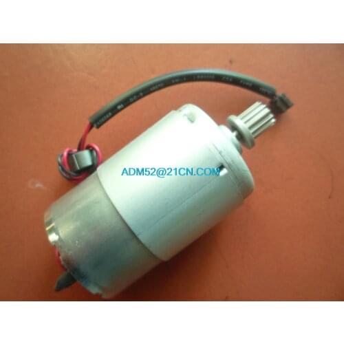 New and original CR MOTOR for Epson L1800 SC-P408 SP-R2000 SP-R1800 SP-R1900 SP-R2880 SP-R2400 SP-R2000S MOTOR ASSY PF