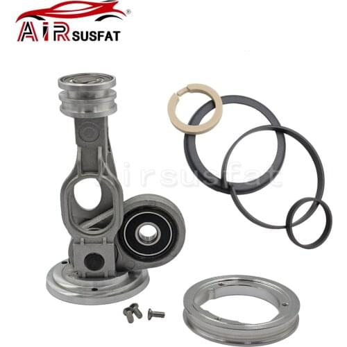 Air Suspension Compressor Piston Rod & Piston Rings For Mercedes W164 W251 W166 Air Compressor Kits 1643200204 1643201204