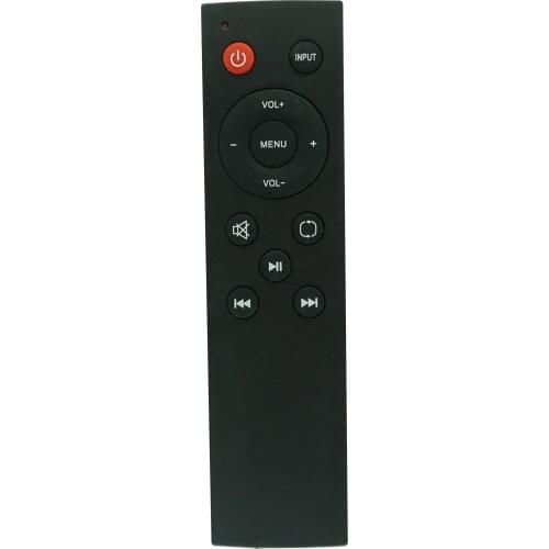 Remote Control For XTRATECH SB-301X & YOUTHINK LP09 Soundbar 2.1 Channel Sound bar System Speaker