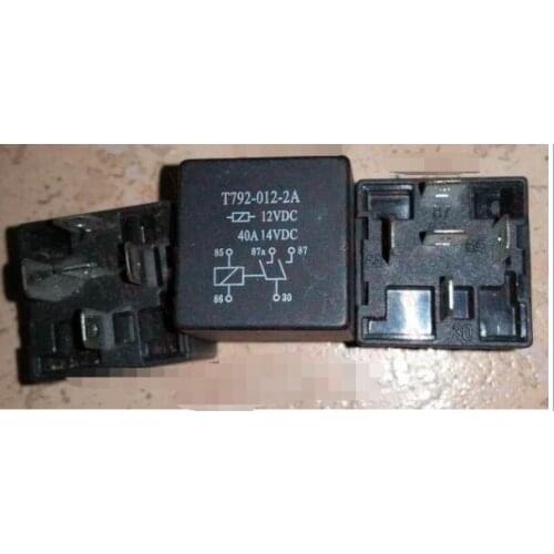 Relays T792-012-2A V4-2A-12V-40A