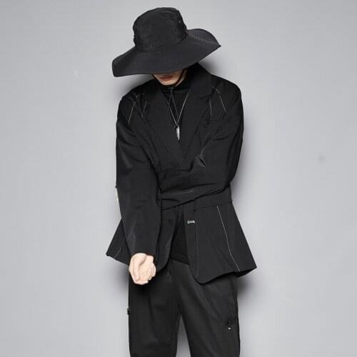 S-6XL!! 2020 The designers original mens wear complex craft three-dimensional tailoring casual mens and womens blazers