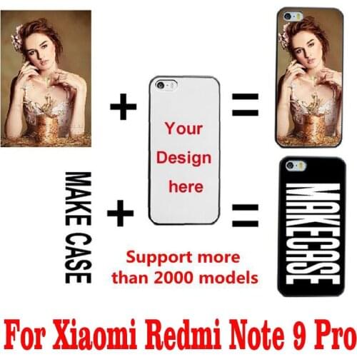 ShuiCaoRen Phone Cases Xiaomi Redmi Note 9 4G