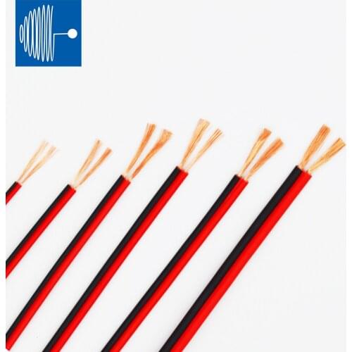 TRIUMPHCABLE 1/2M RVB 0.5mm 0.75mm 1.0mm 1.5mm 2.5mm 2C connection cable for photovoltaic solar energy Environmental protection