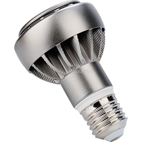 PAR20 led spotlight E27 R63, luminous brightness 1200 lm, 12W instead of 100W bulb
