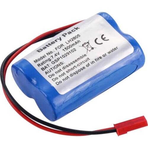 High Quality For LH2805 Battery | Replacement For LH2805 Newborn Echo-Screen Battery