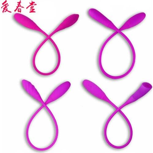 Female masturbation massage Jumping egg Vagina anal tongue nipple G-spot stimulation sex toys Couple sex game flirting toy