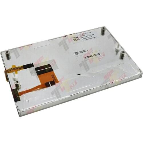 LCD Display for Car Navigation 7'' DVDSystems with Touch Panel for Peugeot 208 2008 308 For Citroen C5 C3xr A2C01917800-01