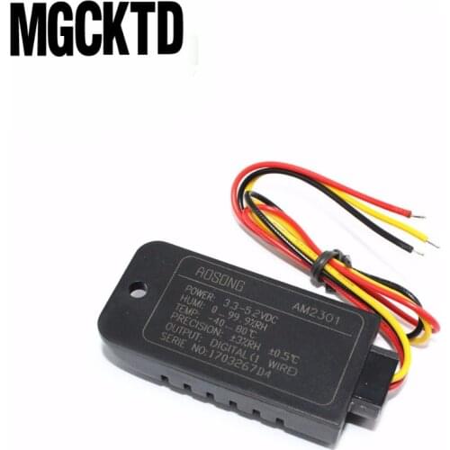 1pcs/LOT AM2301 DHT21 Digital Temperature & Humidity Sensor