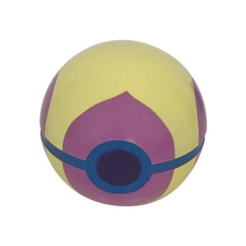 20 Pcs Heal Ball+20 Pcs Mini Figures Balls Childrens Toys