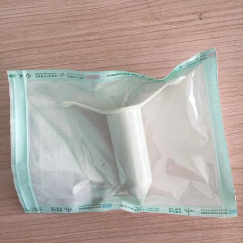 5pcs Disposable U-shaped anoscope semi surgical anoscope PPH type U-type C-type anal expansion and ligation probe