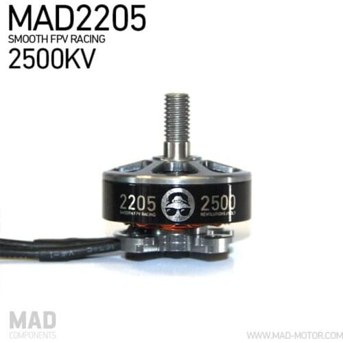 MAD2205 2500KV Brushless Motor for FPV Racing motor RC Quadcopter And FPV Multicopter