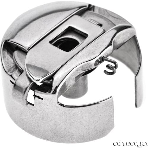 2.0 Times As Large As The Shuttlen Big Bobbin Case Embroidery Machine Accessories Parts Outer diameter 27mm BC-DBM(Z2)NBL