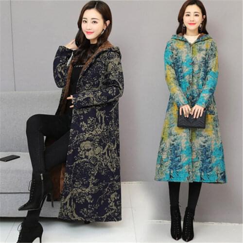 Женские зимние парки DakunhuiLC China At AliExpress