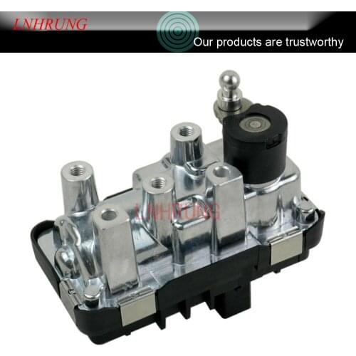 Turbocharger electronic actuator for Nissan Murano 2.5 dCi YD25DDT 2.5L BV40 53039700339 53039880339 53039880268 14411LC10B