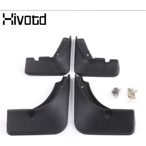 Hivotd For Geely Atlas Emgrand NL-3 Proton X70 2019 Accessories Mudguards Splash Guards Mudguards Mud Flaps car styling