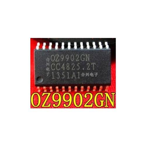 IC new original OZ9902GN OZ9902 SOP24 Free Shipping