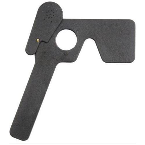 Lorgnette Occluder Multi 17 Pinhole Hand Occluder Optometry Instrument Tool