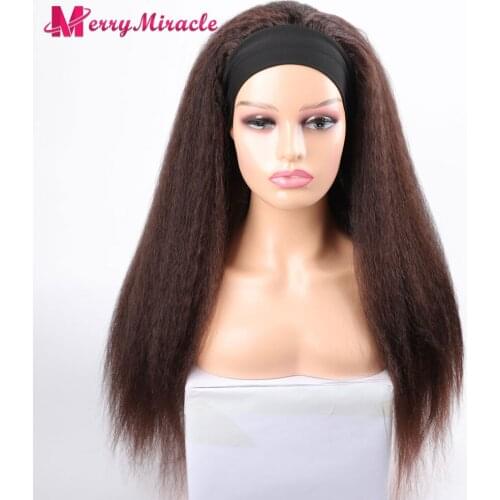 MERRYMIRACLE Wigs