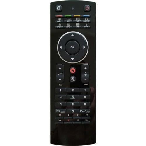 New remote control for airties ilbtv qwerty LCD TV KWR114520 3139 238 24541 with Keyboard controller
