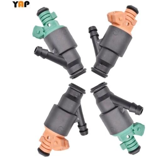 NEW Fuel Injector (4) FOR FITKia Sportage 2.0L L4 0280150502 0280150504 1995-2002