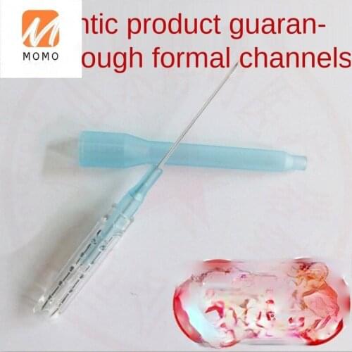 Disposable Genuine Acupuncture Needle Solid Core Sterile Medium