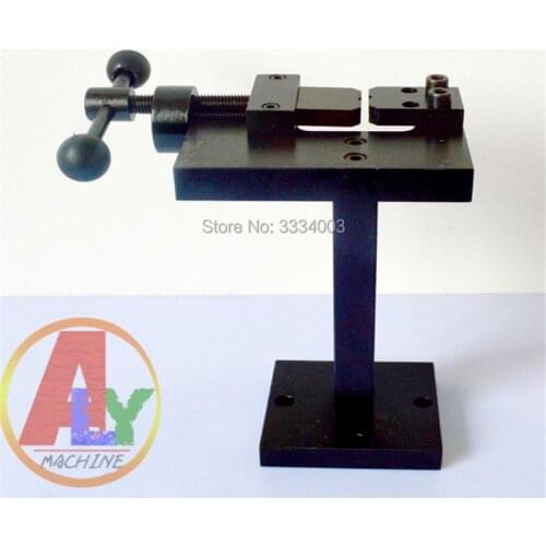 Common Rail Injector Clamp Stand Frame Tool For Common Rail Test Bench, Common Rail Injector Repair Tools