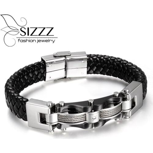 SIZZZ Wrist Bracelets