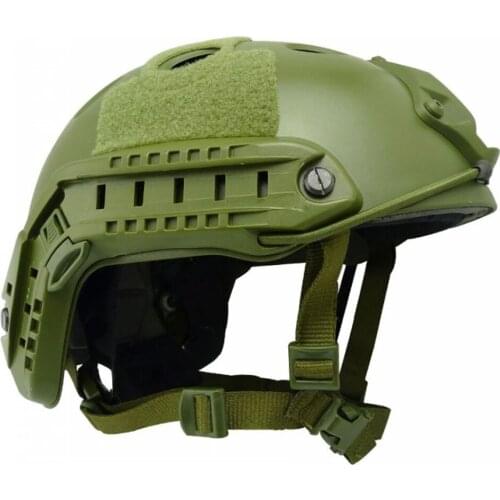 Airsoft Fast PJ Helmet Army Militray Helmets Shooting Hunting CS Swat Wargame Paintball Protective Accessories Tactical Helmets