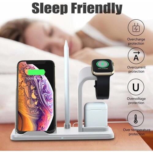 Беспроводные зарядки для мобильных телефонов TTAKA7 China At AliExpress