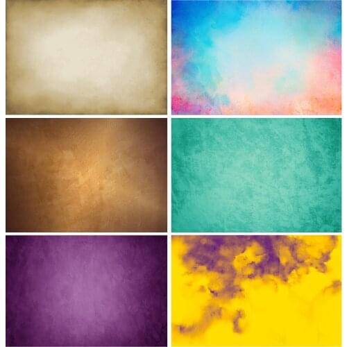 Vintage Grunge Portrait Photography Backgrounds Baby Shower Newborn Photography Backdrops For Photo Studio Props 201112YXFG-04