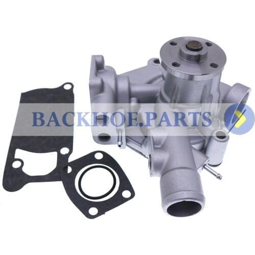 Water Pump 129900-42020 for Komasu PC75R WA90 WA95 WB70A Excavator
