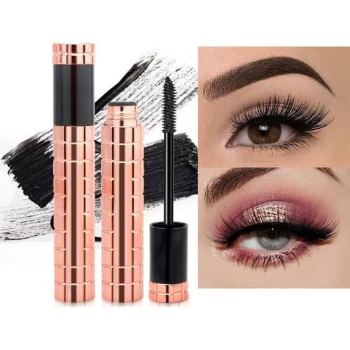 1 Pcs Mascaras Thick Curling Waterproof Long Lasting Portable for Women Lady MA