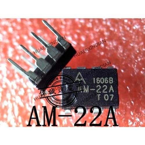 1Pieces new Original AM-22A AM22A DIP8 VIPER22A In stock real picture