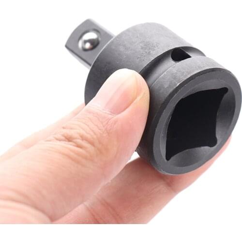 3/4*1/2 Inch Impact Drive Socket Reducer Ratchet Adapter Converter High quality Impact Drive Hot Sale 1pc
