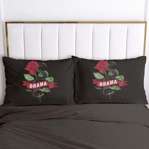 3D Pillowcase Pillow Case Custom Decorative Pillow Cover 50x70 50x75 70x70cm Bedding Home Textile Microfiber